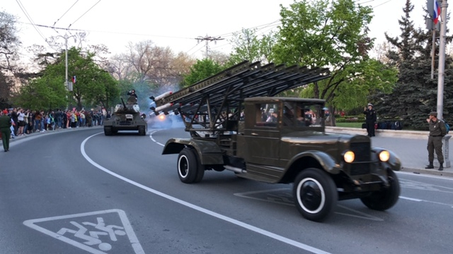 Много Крыма за 4 дня. 1-5.19