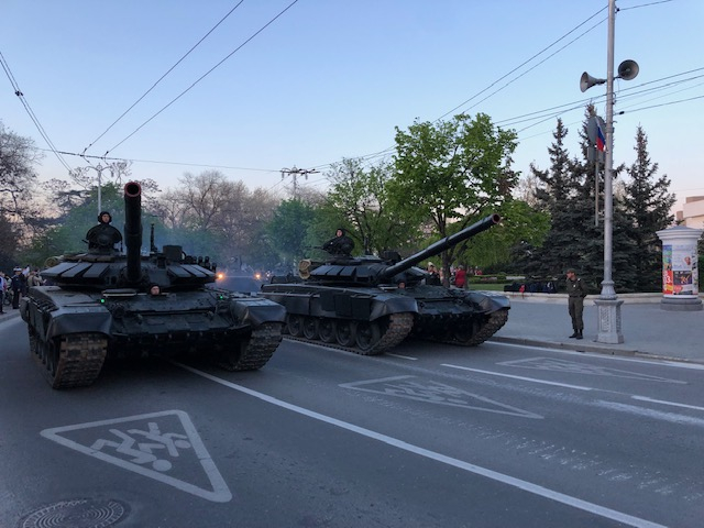 Много Крыма за 4 дня. 1-5.19