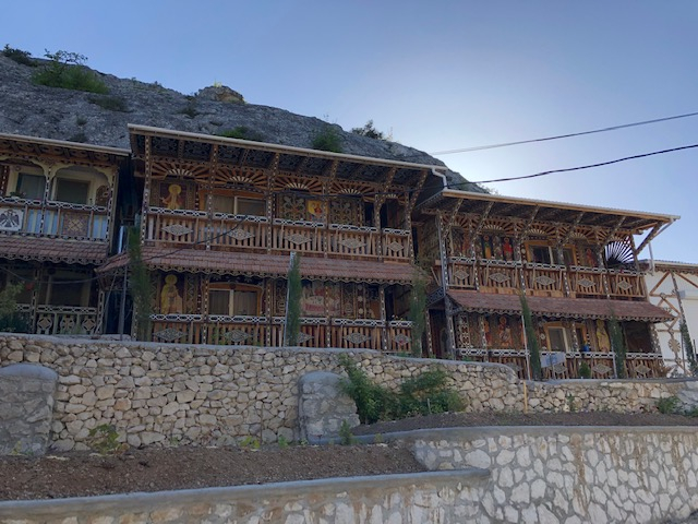 Много Крыма за 4 дня. 1-5.19