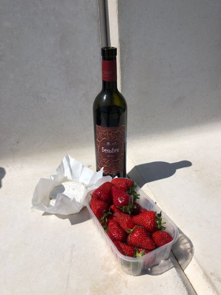 Много Крыма за 4 дня. 1-5.19