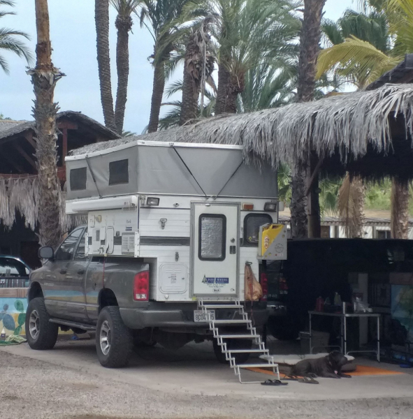 16 дней на разграбление Мексики. И ограбление по-мексикански как алаверды. 2019, февраль