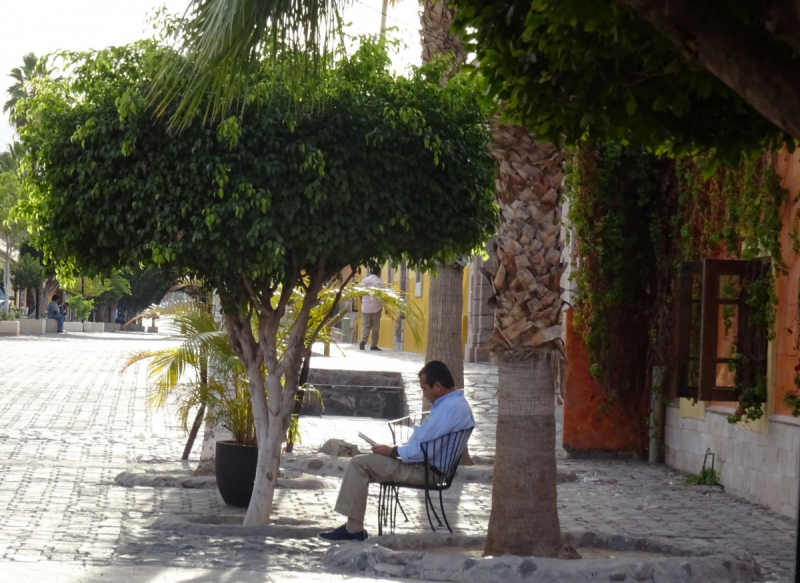 16 дней на разграбление Мексики. И ограбление по-мексикански как алаверды. 2019, февраль