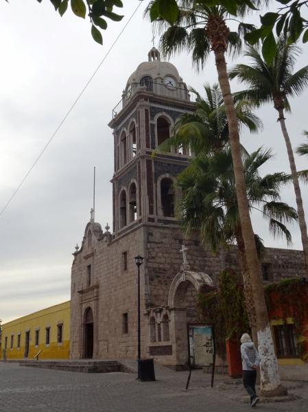 16 дней на разграбление Мексики. И ограбление по-мексикански как алаверды. 2019, февраль