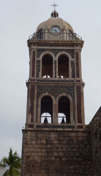 16 дней на разграбление Мексики. И ограбление по-мексикански как алаверды. 2019, февраль