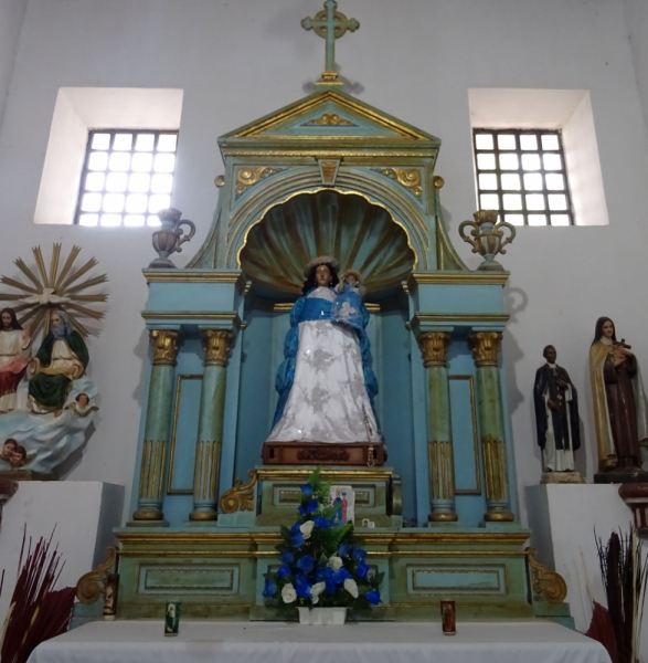 16 дней на разграбление Мексики. И ограбление по-мексикански как алаверды. 2019, февраль