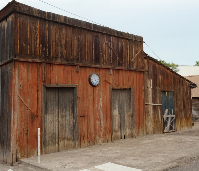 16 дней на разграбление Мексики. И ограбление по-мексикански как алаверды. 2019, февраль