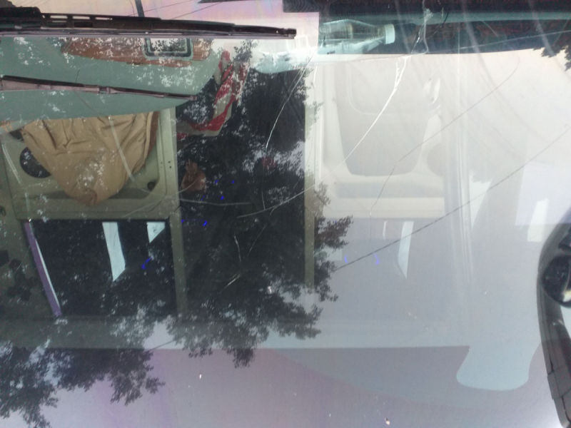 16 дней на разграбление Мексики. И ограбление по-мексикански как алаверды. 2019, февраль