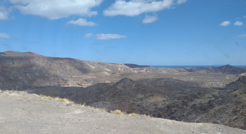 16 дней на разграбление Мексики. И ограбление по-мексикански как алаверды. 2019, февраль