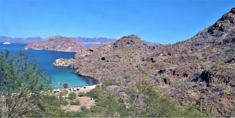 16 дней на разграбление Мексики. И ограбление по-мексикански как алаверды. 2019, февраль