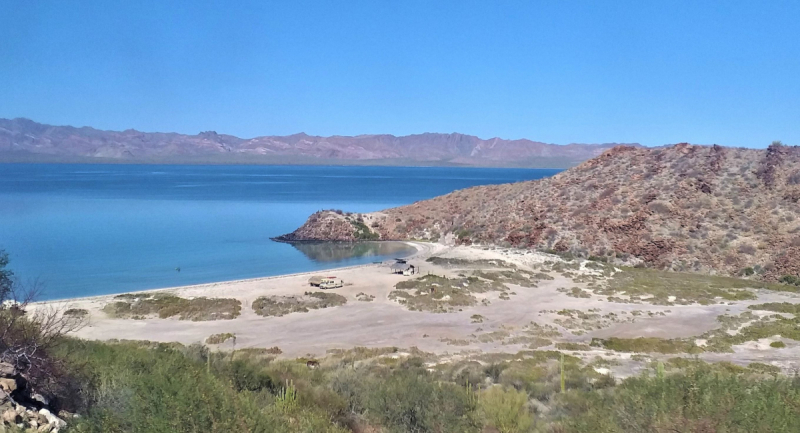 16 дней на разграбление Мексики. И ограбление по-мексикански как алаверды. 2019, февраль