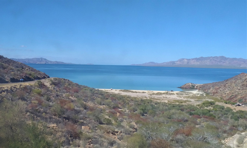 16 дней на разграбление Мексики. И ограбление по-мексикански как алаверды. 2019, февраль