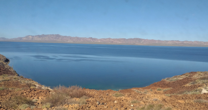 16 дней на разграбление Мексики. И ограбление по-мексикански как алаверды. 2019, февраль