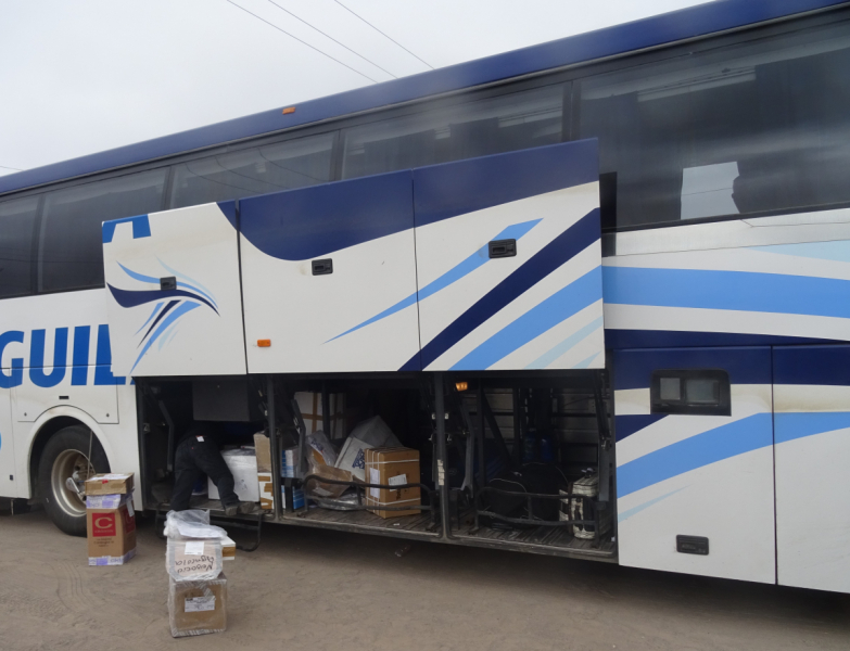 16 дней на разграбление Мексики. И ограбление по-мексикански как алаверды. 2019, февраль