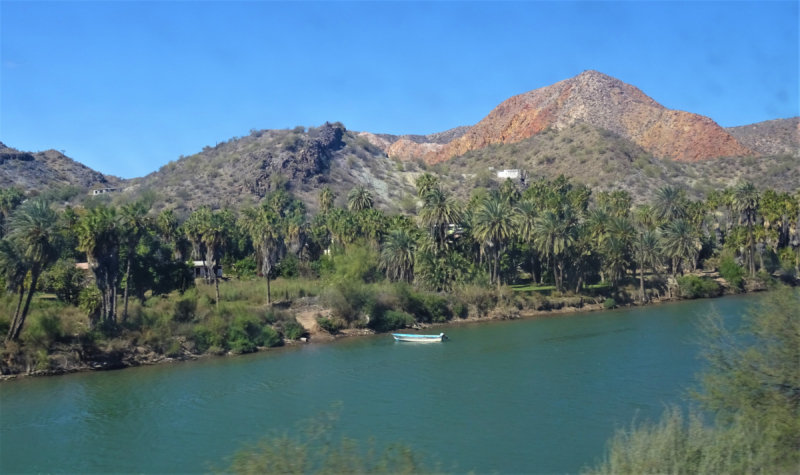 16 дней на разграбление Мексики. И ограбление по-мексикански как алаверды. 2019, февраль