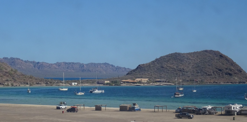 16 дней на разграбление Мексики. И ограбление по-мексикански как алаверды. 2019, февраль