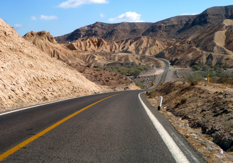 16 дней на разграбление Мексики. И ограбление по-мексикански как алаверды. 2019, февраль