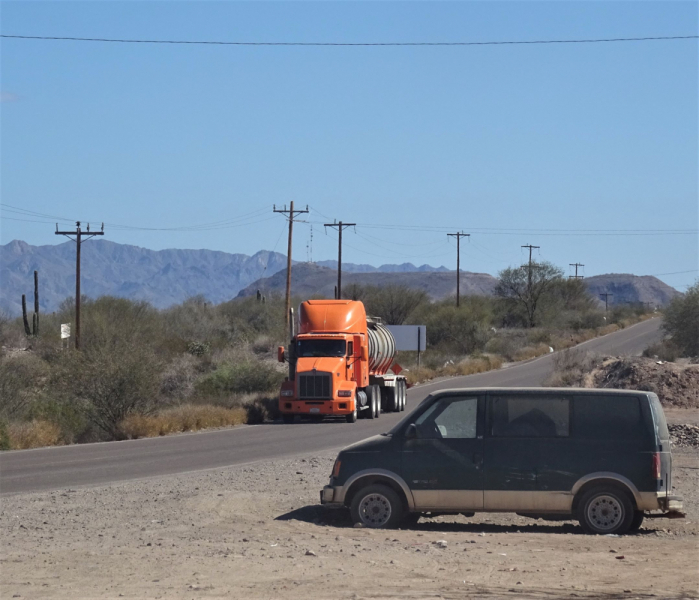 16 дней на разграбление Мексики. И ограбление по-мексикански как алаверды. 2019, февраль