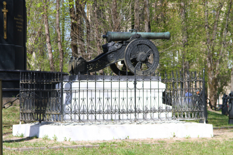 Смоленск - 28 апреля - 1 мая 2019. Город Золотого кольца.