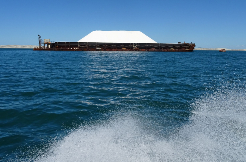 16 дней на разграбление Мексики. И ограбление по-мексикански как алаверды. 2019, февраль