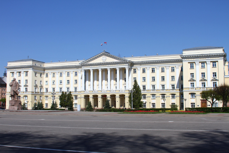 Смоленск - 28 апреля - 1 мая 2019. Город Золотого кольца.