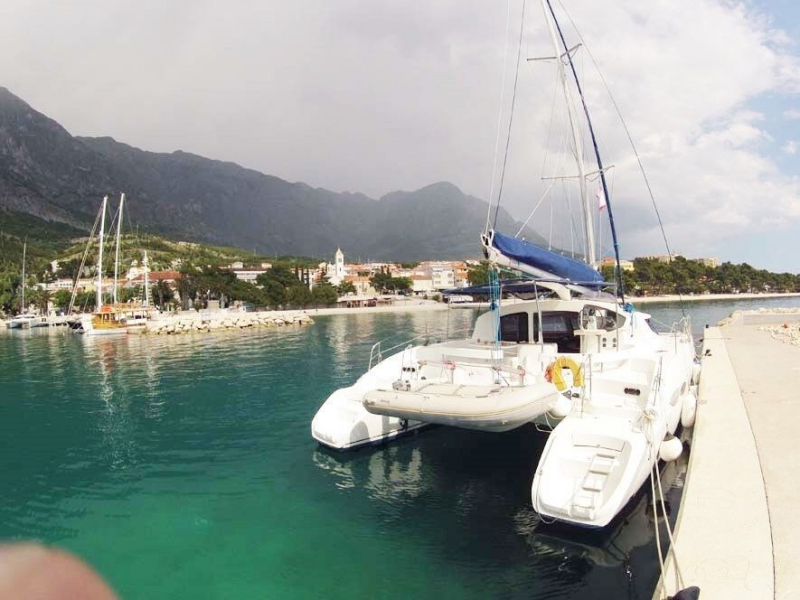 Ищем попутчиков на яхту/кат с 15.06 или 14.09 в Средиземке