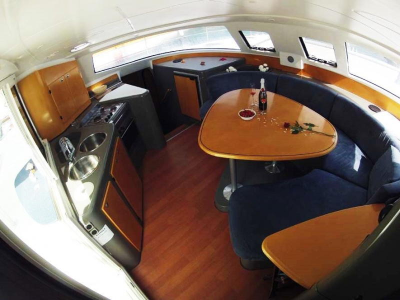 Ищем попутчиков на яхту/кат с 15.06 или 14.09 в Средиземке