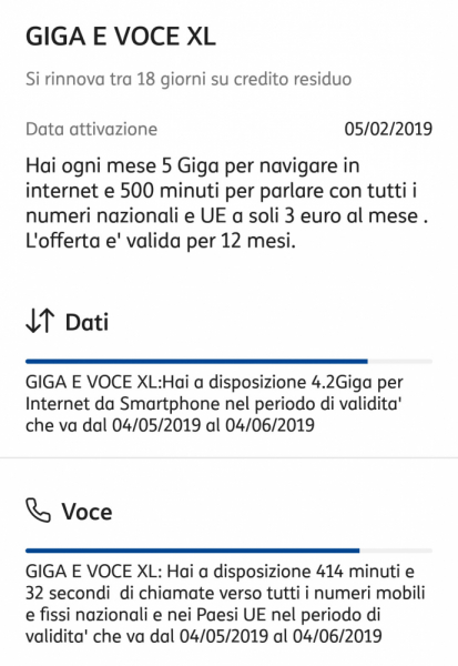 Мобильные операторы Италии: TIM - тарифы, опции, инструкции