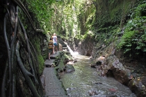 Детские каникулы в сезон дождей