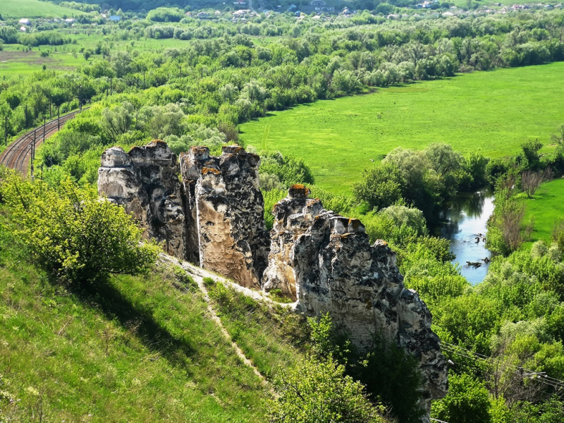 Плато Бермамыт и Адыгея из Москвы на машине