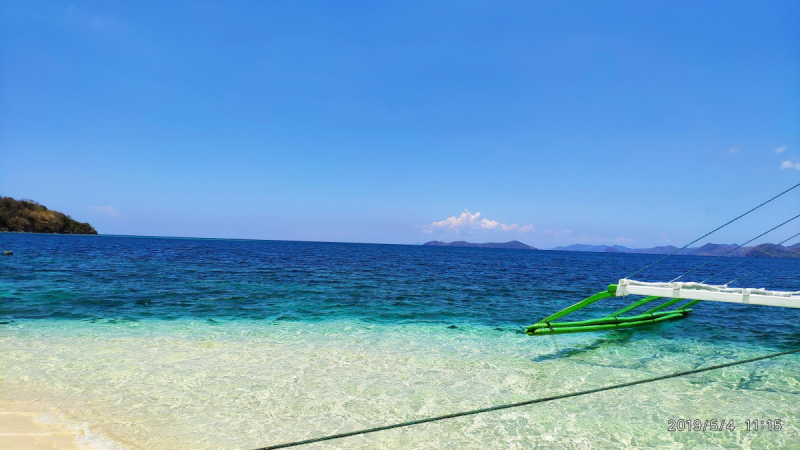 Discover TayTay Bay (Palawan) –Island hopping, snorkeling, ElNido-Coron-Puerto-Princessa, Dumaguete- Apo, Kookoo's Nest, Siquijor,Oslob in May 2019