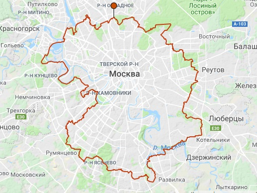 Для бешеной собаки 100 миль не крюк, или Зеленое кольцо Москвы