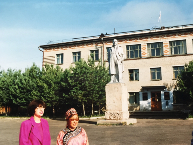 Дела давно минувших дней. Часть II. Амурская история.