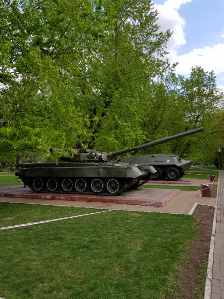 Для бешеной собаки 100 миль не крюк, или Зеленое кольцо Москвы