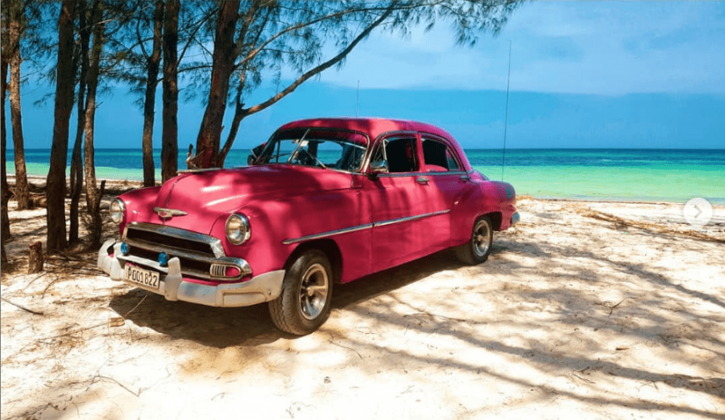 Куба, апрель 2019: самостоятельное путешествие без машины