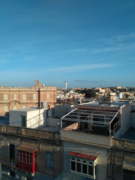 Две недели на Сицилии, Катания март 2018 с посещением Мальты