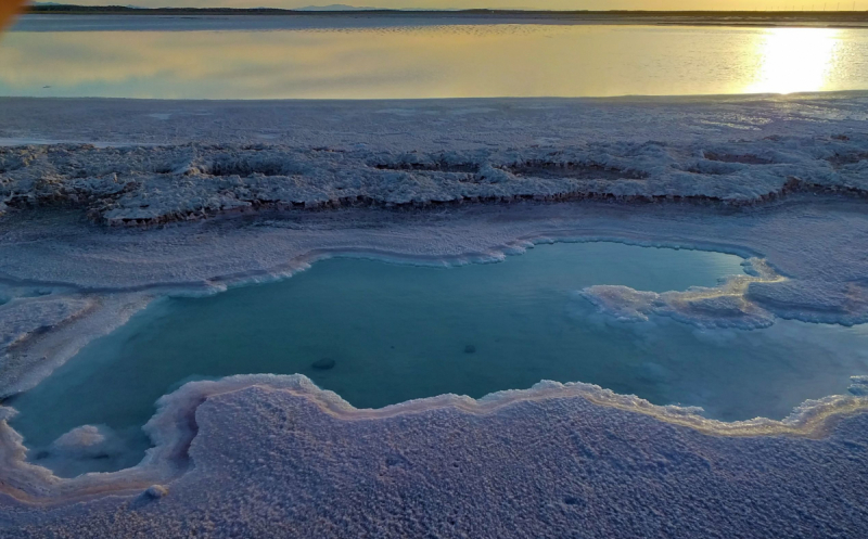 16 дней на разграбление Мексики. И ограбление по-мексикански как алаверды. 2019, февраль