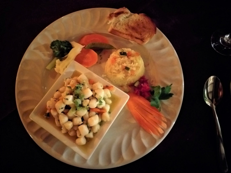 16 дней на разграбление Мексики. И ограбление по-мексикански как алаверды. 2019, февраль