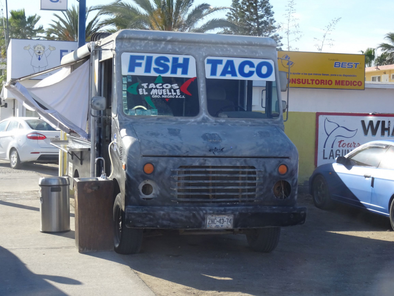 16 дней на разграбление Мексики. И ограбление по-мексикански как алаверды. 2019, февраль