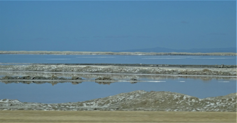 16 дней на разграбление Мексики. И ограбление по-мексикански как алаверды. 2019, февраль