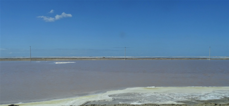 16 дней на разграбление Мексики. И ограбление по-мексикански как алаверды. 2019, февраль