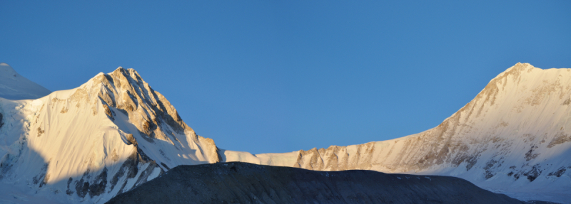 Фотографии рассветов и закатов