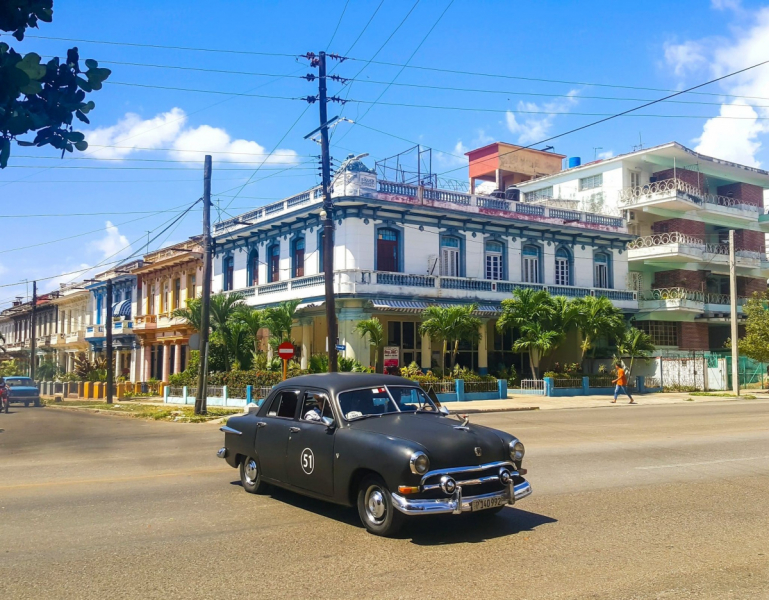 Куба, апрель 2019: самостоятельное путешествие без машины