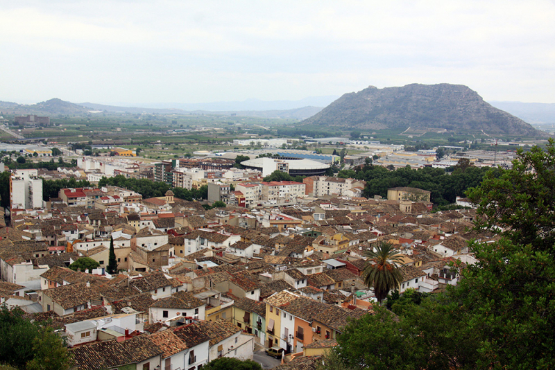 Xàtiva – Sierra de Cazorla - Peniscola 2017