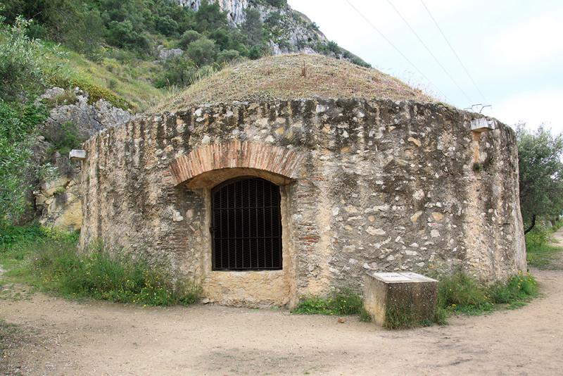 Xàtiva – Sierra de Cazorla - Peniscola 2017