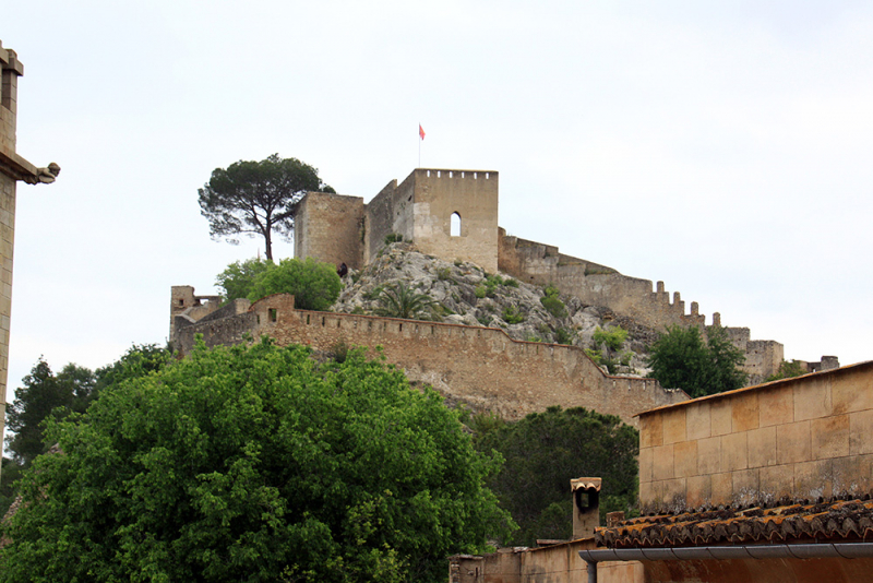 Xàtiva – Sierra de Cazorla - Peniscola 2017