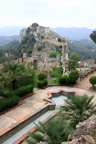 Xàtiva – Sierra de Cazorla - Peniscola 2017