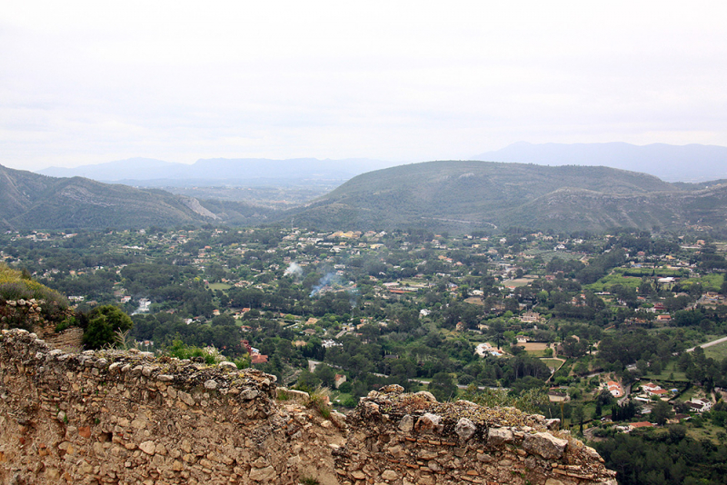 Xàtiva – Sierra de Cazorla - Peniscola 2017