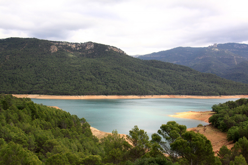 Xàtiva – Sierra de Cazorla - Peniscola 2017