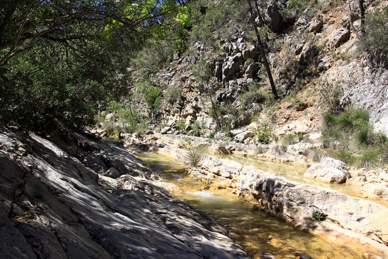 Xàtiva – Sierra de Cazorla - Peniscola 2017