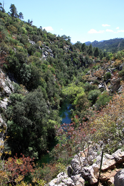 Xàtiva – Sierra de Cazorla - Peniscola 2017